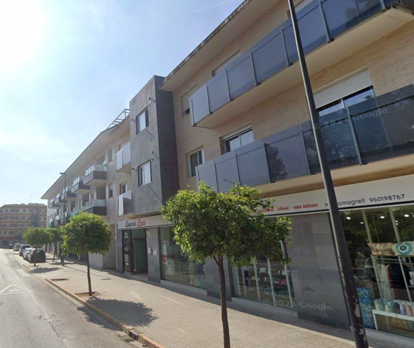 Planta Baja en venta en Masamagrell, Valencia