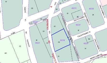 Terreno en venta en Alberique, Valencia