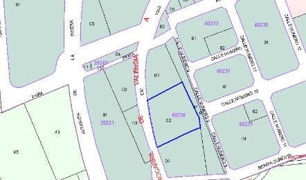 Terreno en venta en Alberique, Valencia