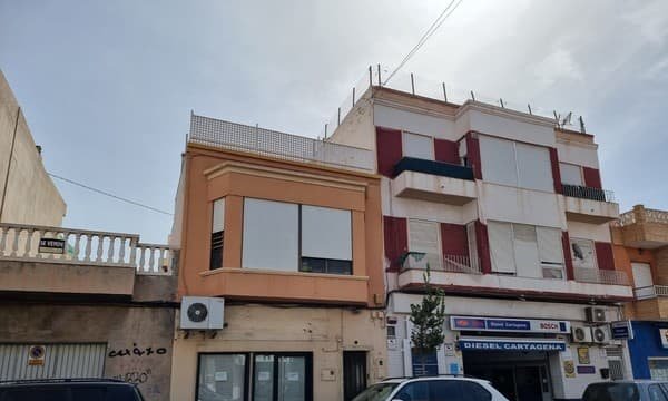 Local en venta en Calle Alfonso Xiii, 4, escalera 1, Bajo 1, 30310, Cartagena Murcia