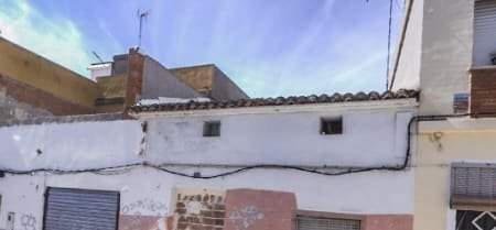 Unifamiliar Casa De Pueblo en venta  en Calle Joan Sebastian Elcano Alzira Valencia