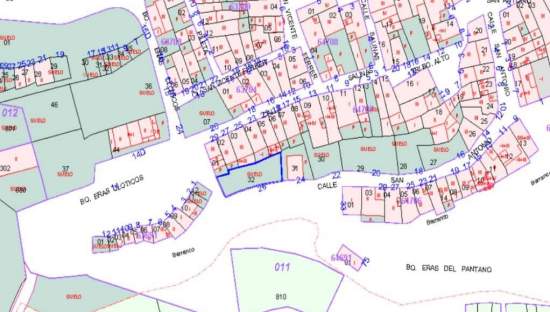 No Urbanizable Rstico en venta  en Calle San Antonio Cirat Castelln