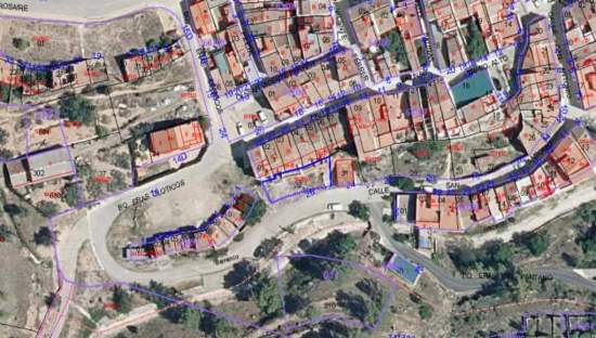 No Urbanizable Rstico en venta  en Calle San Antonio Cirat Castelln