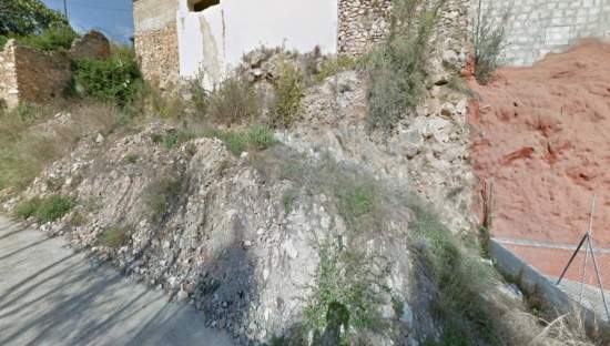 No Urbanizable Rstico en venta  en Calle San Antonio Cirat Castelln