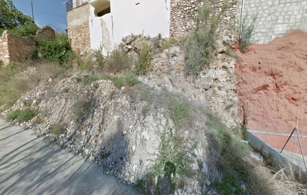No Urbanizable Rstico en venta  en Calle San Antonio Cirat Castelln
