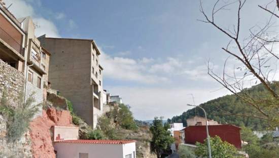 No Urbanizable Rstico en venta  en Calle San Antonio Cirat Castelln