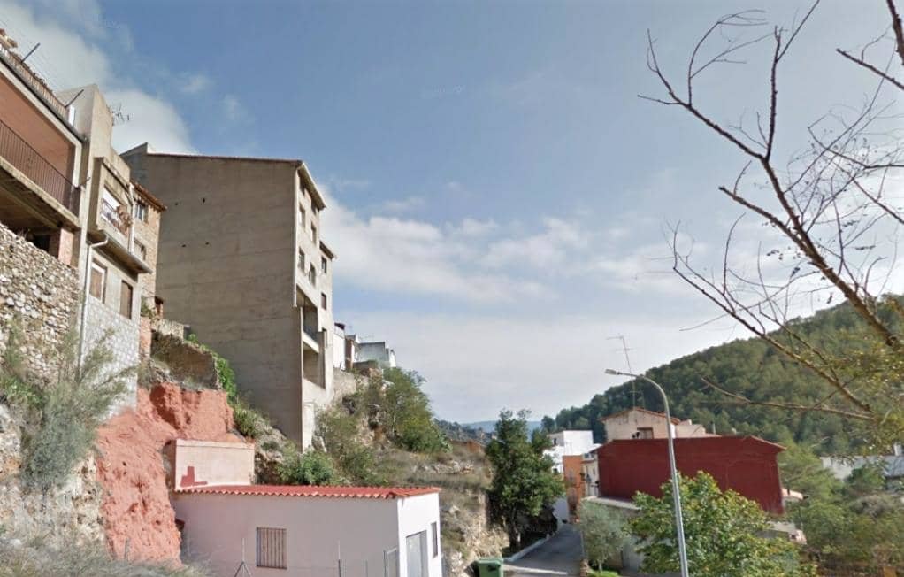 No Urbanizable Rstico en venta  en Calle San Antonio Cirat Castelln