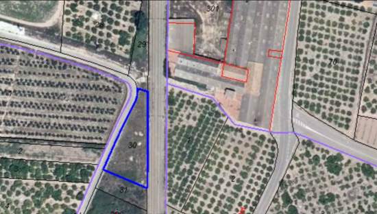 No Urbanizable en venta en Calle Montortal Algemes Valencia