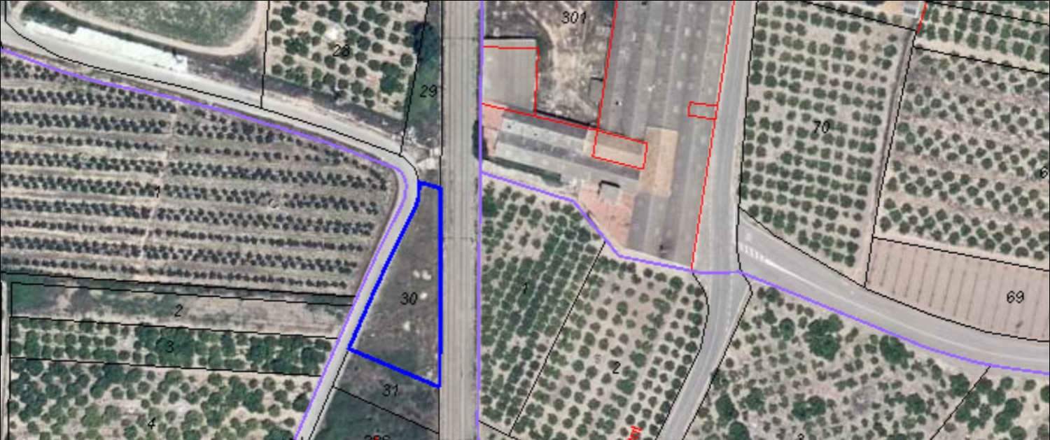No Urbanizable en venta en Calle Montortal Algemes Valencia
