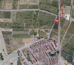 Terreno en venta en Algemesí, Valencia
