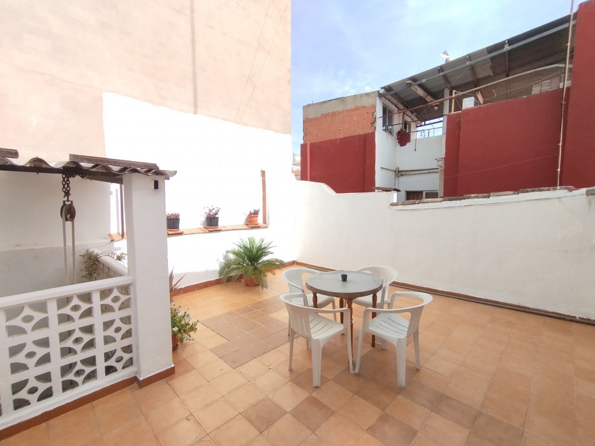 Casa Adosada en venta en Alzira, Valencia