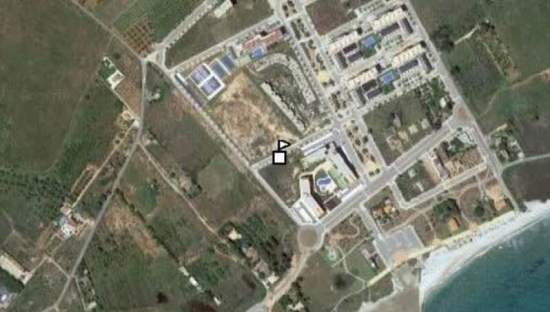 Se vende suelo urbano terciario en ctramuntana en Torreblanca por 395.000 de 4.602m