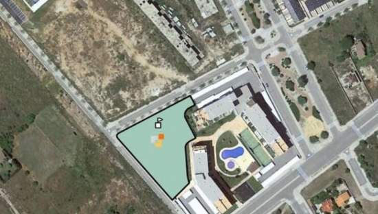 Se vende suelo urbano terciario en ctramuntana en Torreblanca por 395.000 de 4.602m
