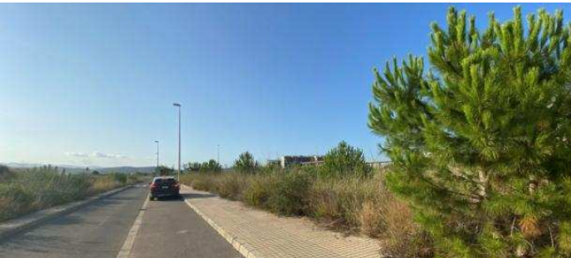 Se vende suelo urbano terciario en ctramuntana en Torreblanca por 395.000 de 4.602m