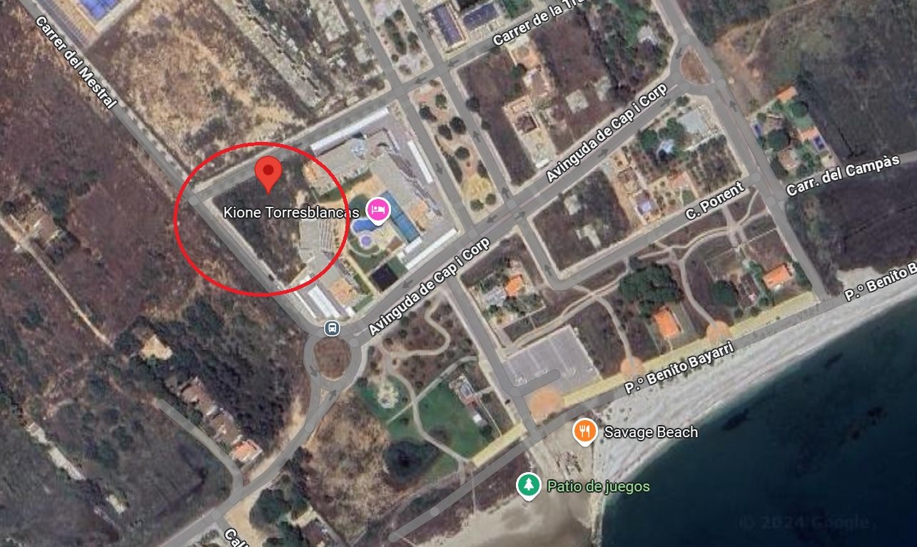 Terreno Urbano en venta en Torreblanca, Castellón