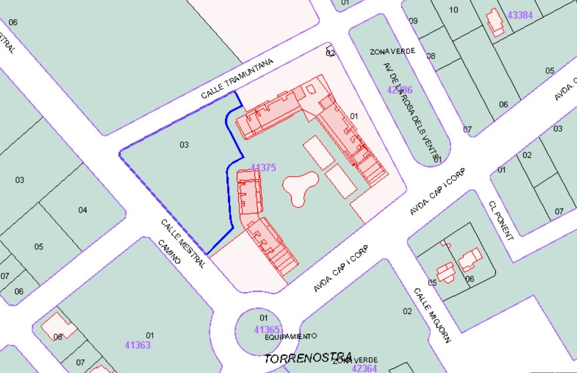 Terreno Urbano en venta en Torreblanca, Castellón