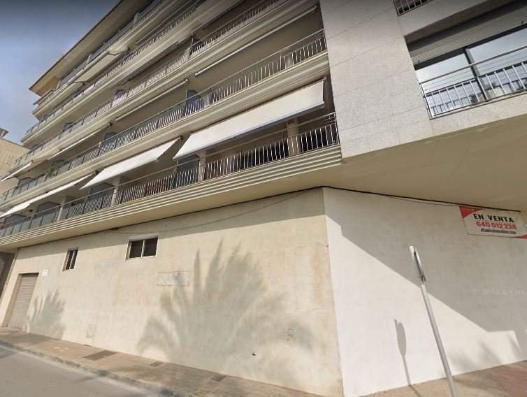 Garaje en venta en Benicarló, Castellón