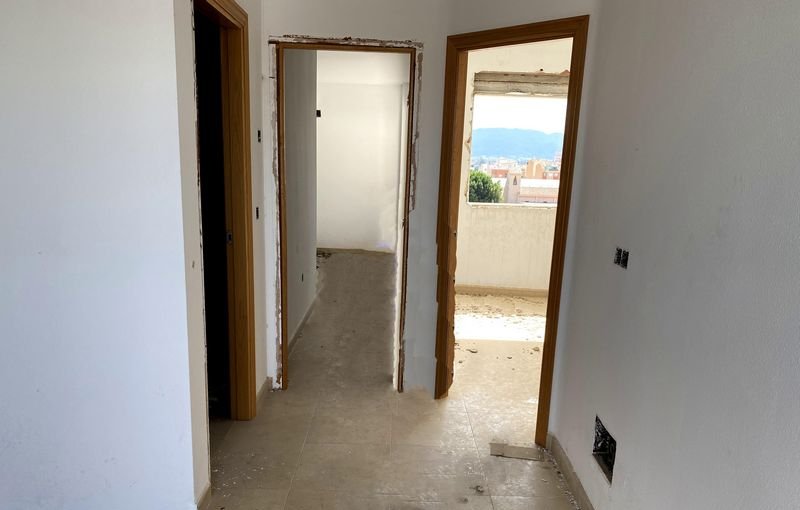 Compra piso en cpintor antonio hernandez carpe espinardo en Murcia por 101000 de 85m y 5 habitaciones