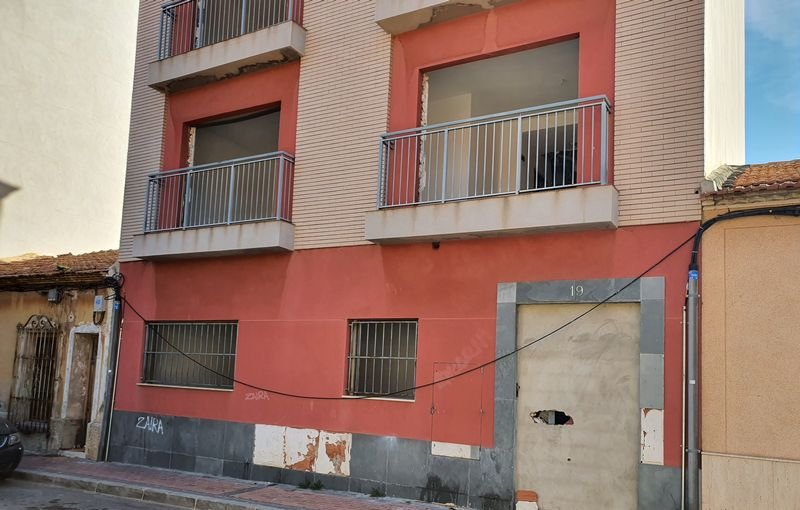 Compra piso en cpintor antonio hernandez carpe espinardo en Murcia por 101000 de 85m y 5 habitaciones