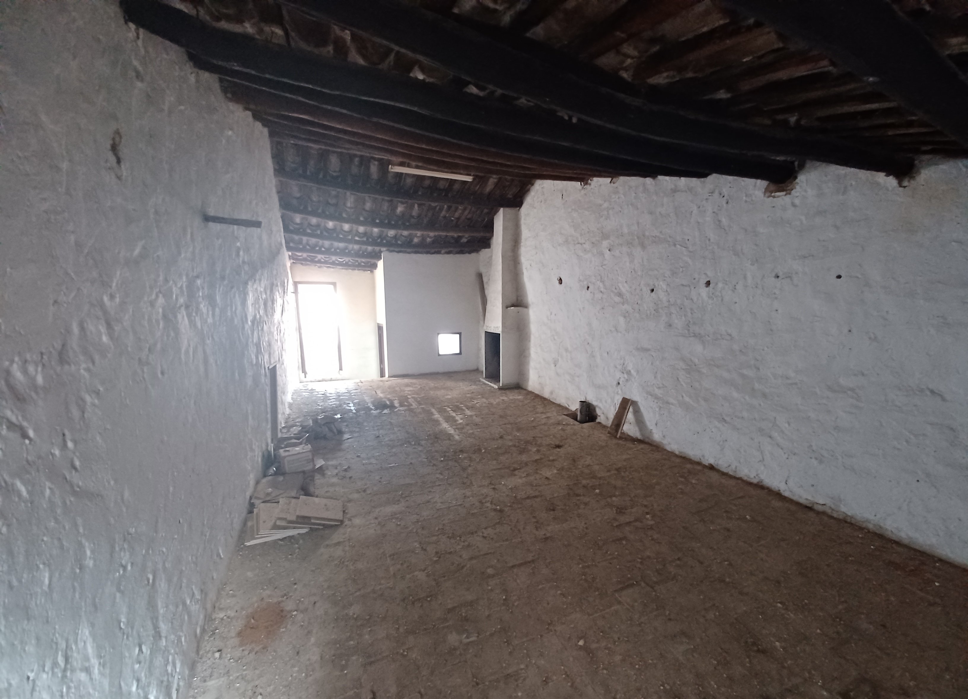 Unifamiliar Casa De Pueblo en venta  en Calle Bajada De Santa Barbara Clig Castelln