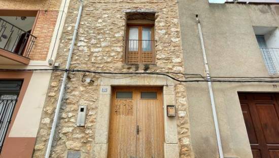 Unifamiliar Casa De Pueblo en venta  en Calle San Miguel, Canet Lo Roig, Castellón