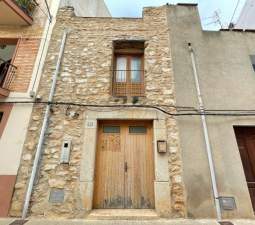 Unifamiliar Casa De Pueblo en venta  en Calle San Miguel, Canet Lo Roig, Castellón