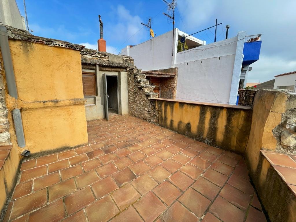 Unifamiliar Casa De Pueblo en venta  en Calle San Miguel, Canet Lo Roig, Castellón