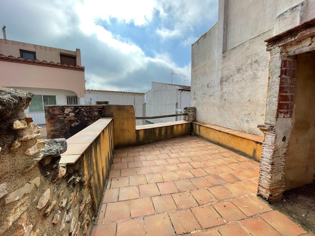 Unifamiliar Casa De Pueblo en venta  en Calle San Miguel, Canet Lo Roig, Castellón