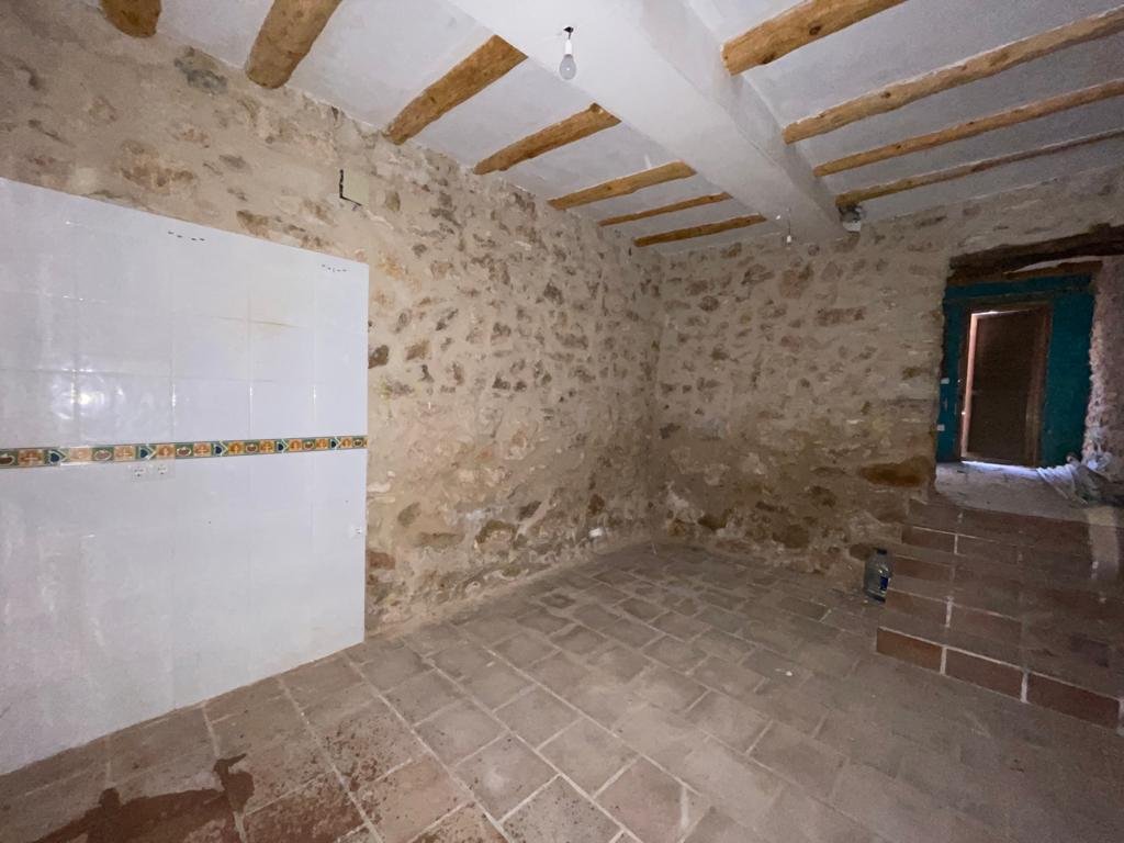 Unifamiliar Casa De Pueblo en venta  en Calle San Miguel, Canet Lo Roig, Castellón