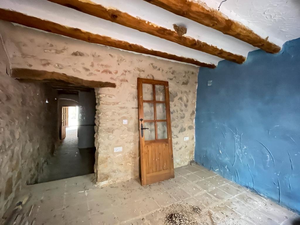 Unifamiliar Casa De Pueblo en venta  en Calle San Miguel, Canet Lo Roig, Castellón