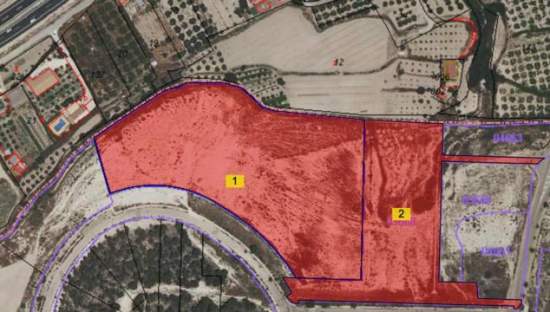 Solar en venta en Urbanizacin Nueva Caravaca Parc 1 Manz 17 Y Parc 1 Manz 18V Caravaca De La Cruz Murcia