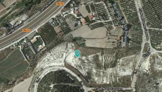 Solar en venta en Urbanizacin Nueva Caravaca Parc 1 Manz 17 Y Parc 1 Manz 18V Caravaca De La Cruz Murcia