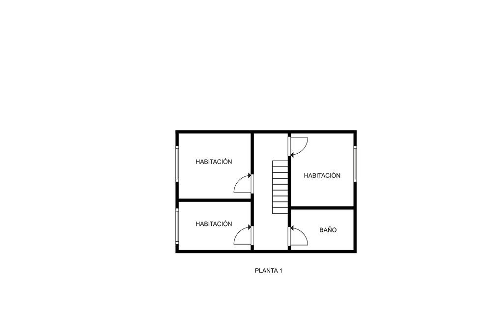 Piso en venta  en Calle Fray Juan Mancebon Jumilla Murcia