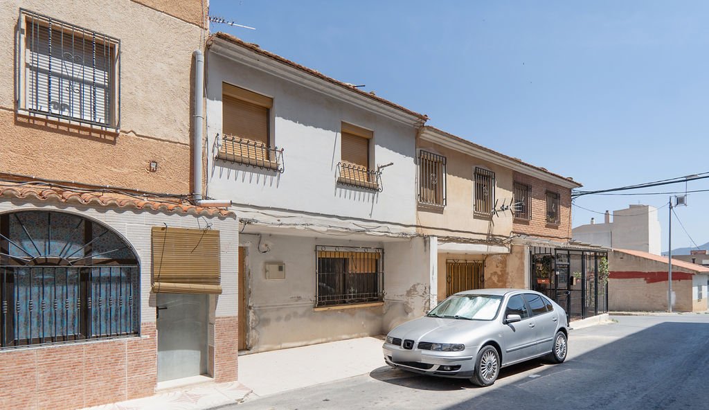 Piso en venta  en Calle Fray Juan Mancebon Jumilla Murcia