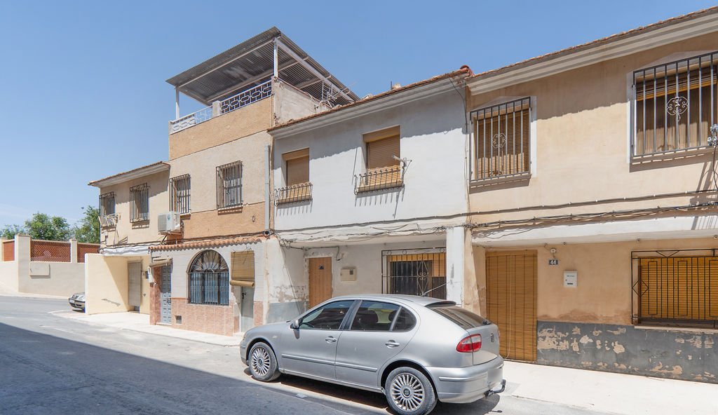 Piso en venta  en Calle Fray Juan Mancebon Jumilla Murcia