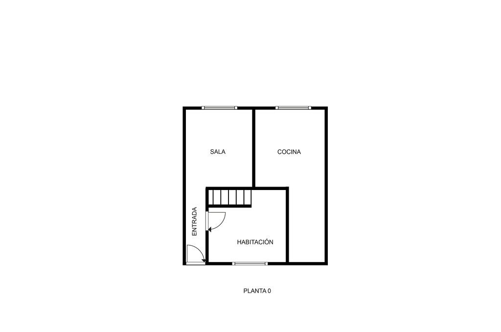 Piso en venta  en Calle Fray Juan Mancebon Jumilla Murcia