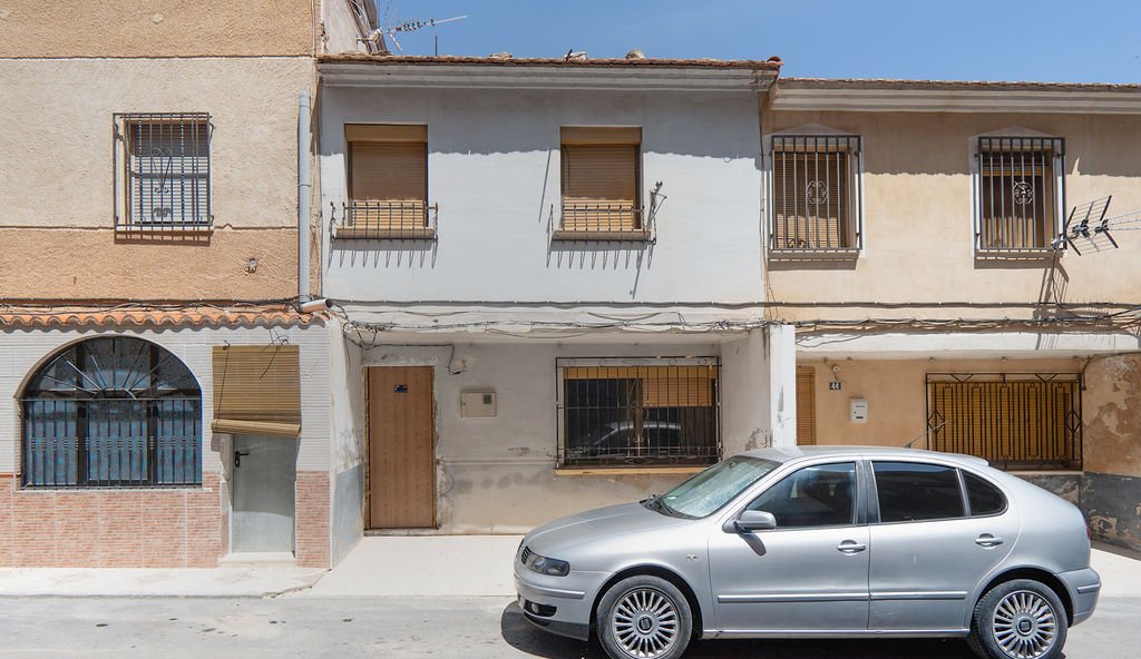 Piso en venta  en Calle Fray Juan Mancebon Jumilla Murcia