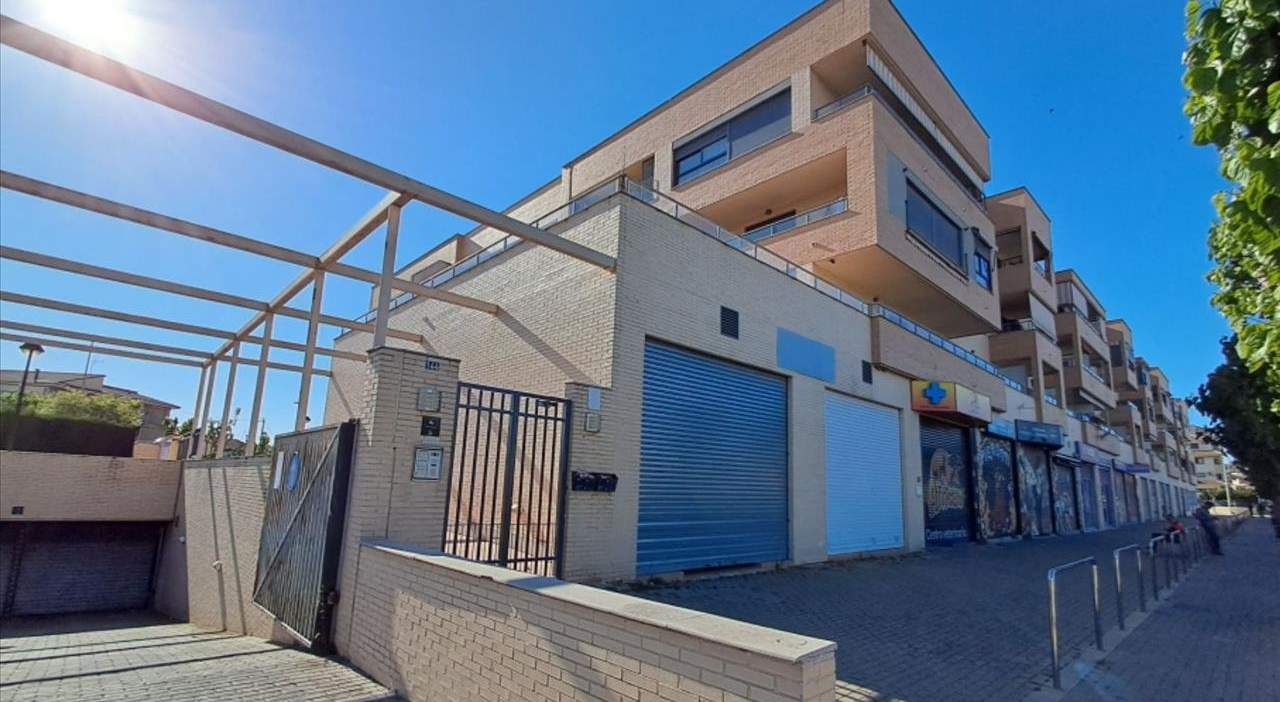 Plaza De Garaje En Venta En Alejandro Valverde, Murcia