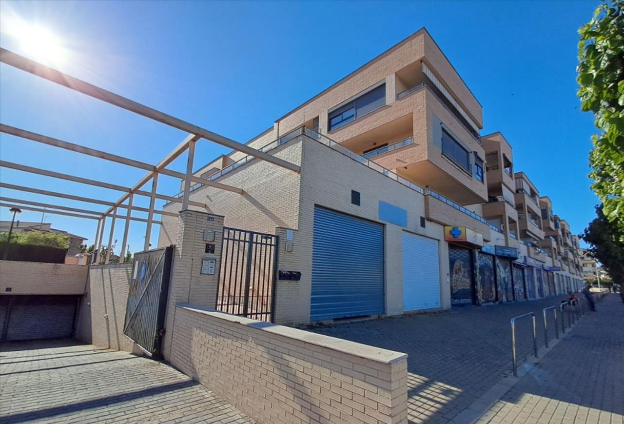 Plaza De Garaje En Venta En Alejandro Valverde, Murcia