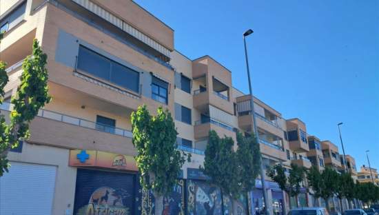 Plaza De Garaje En Venta En Alejandro Valverde, Murcia