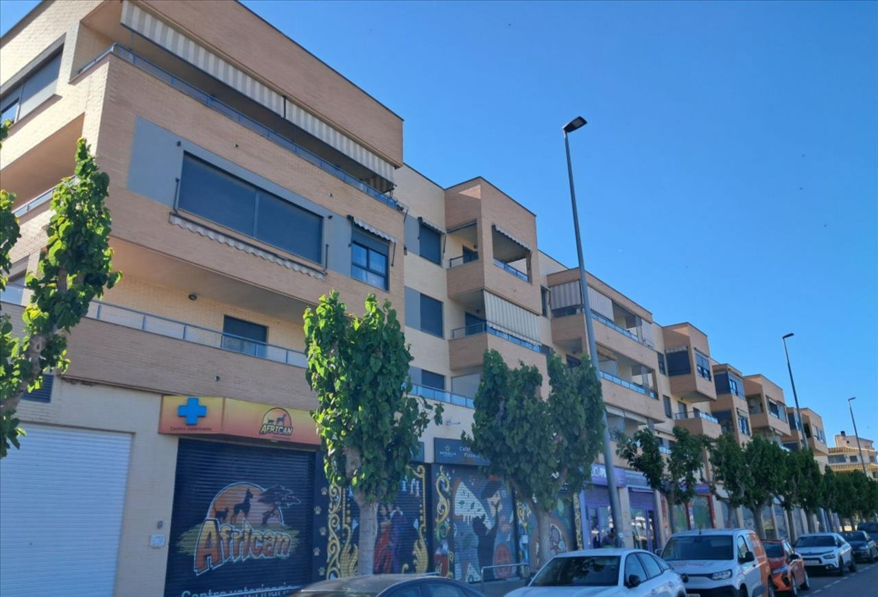 Plaza De Garaje En Venta En Alejandro Valverde, Murcia