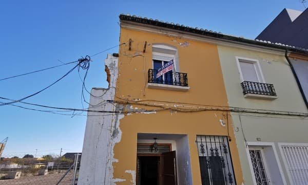 Piso en venta en Calle Blasco Ibaez, 4, 46600, Alzira Valencia