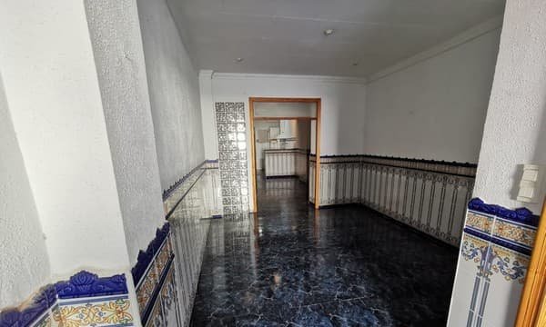 Piso en venta en Calle Blasco Ibaez, 4, 46600, Alzira Valencia