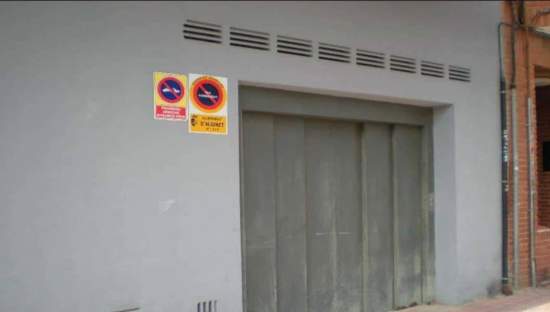 Garaje en venta en Calle Doctor Comins Alginet Valencia
