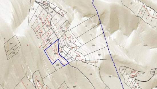 Suelo Rstico No Urbanizable en venta en Avenida Enrique Carcel Requena Valencia