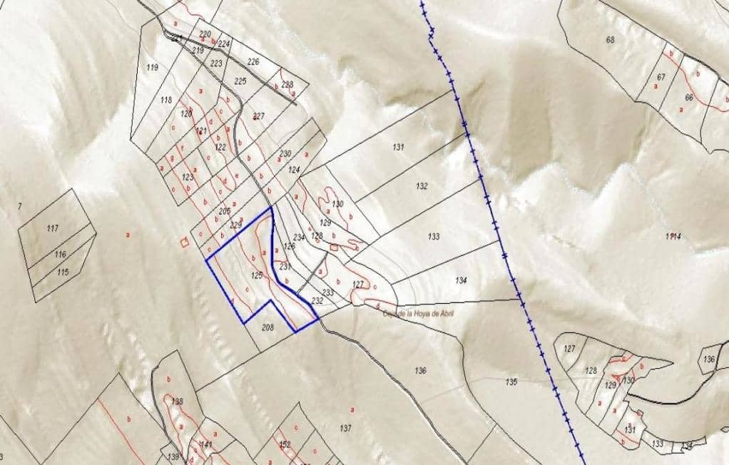 Suelo Rstico No Urbanizable en venta en Avenida Enrique Carcel Requena Valencia