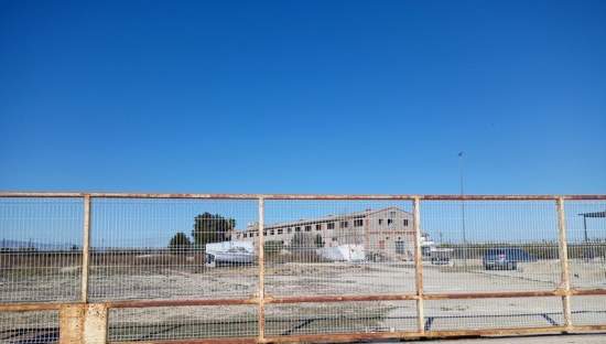 Nave industrial en Partida Cotes