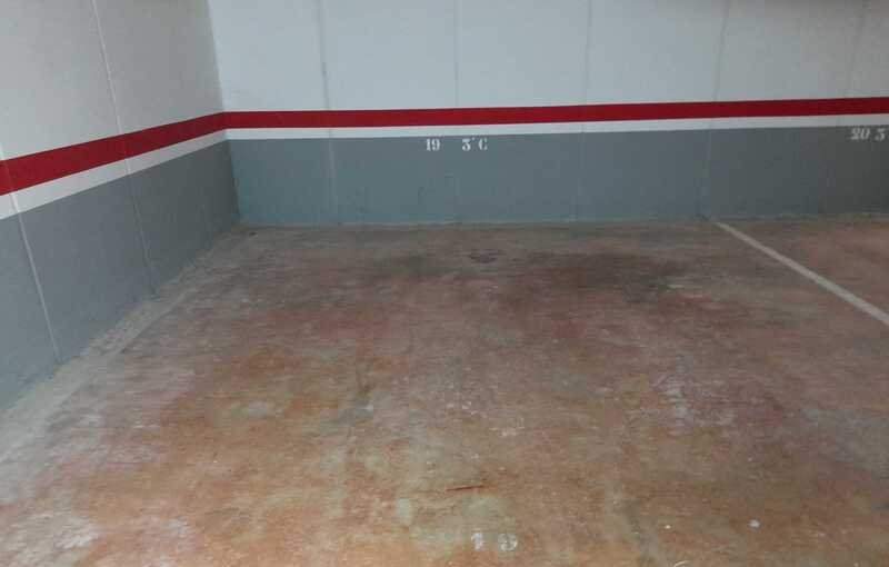 Garaje en venta en Torreblanca, Castellón