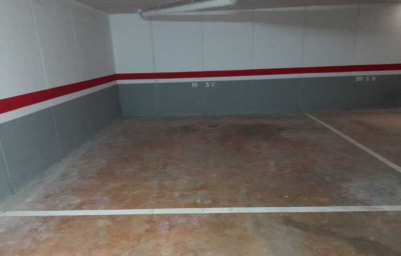 Garaje en venta en Torreblanca, Castellón