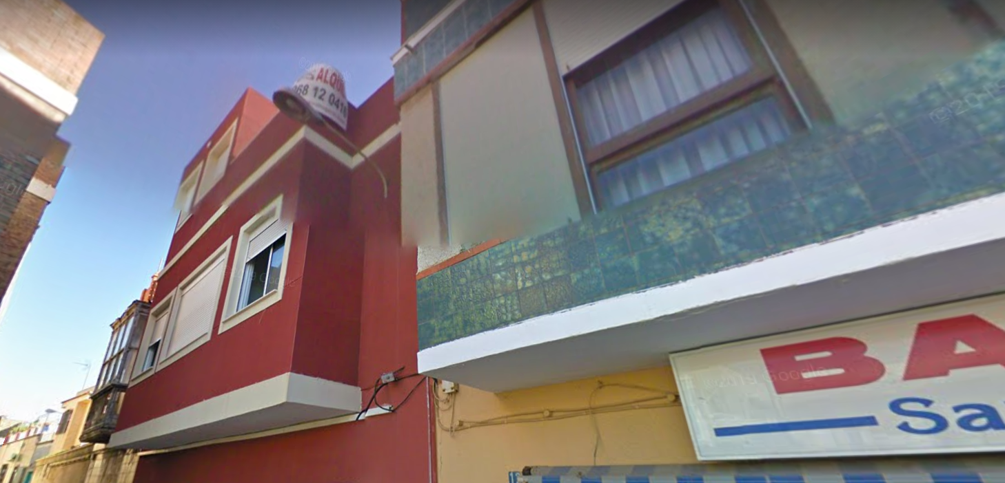 Chalet Adosado en venta en Calle Trivio Cartagena Murcia